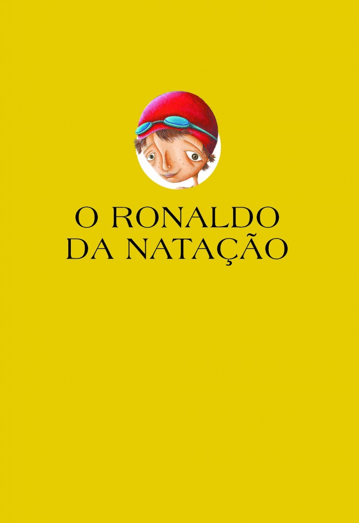 O Ronaldo da Natação