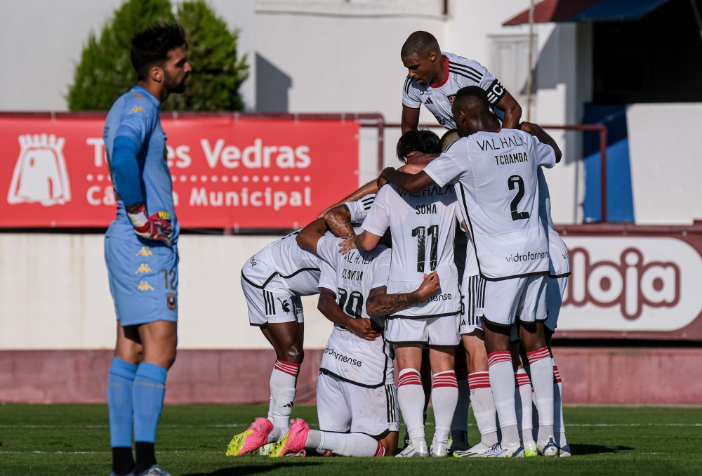 Casa Pia AC vence o Torreense na 2ª Fase da Taça da Liga