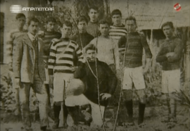 Casa Pia na origem do futebol em Portugal